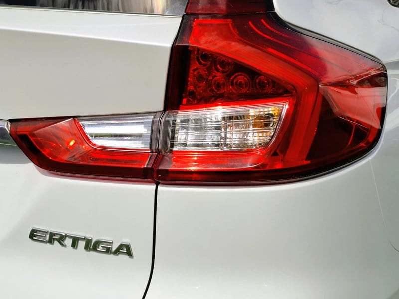 Suzuki Ertiga 2022 - Imagen 10 de 20