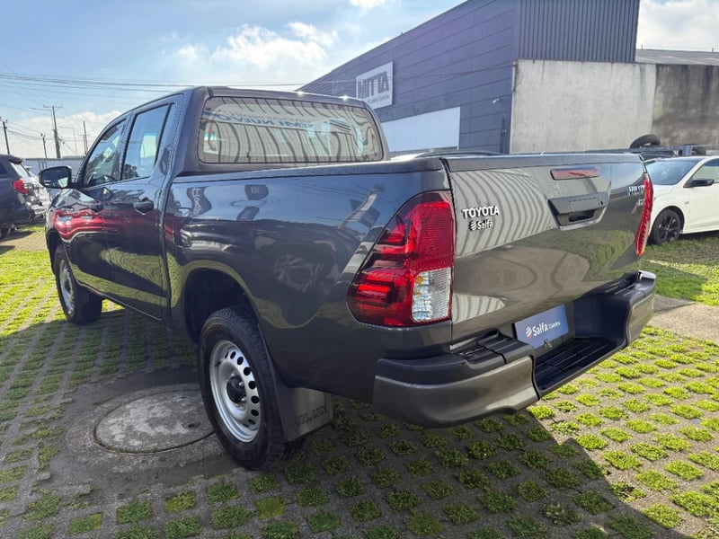Toyota Hilux 2026 - Imagen 7 de 20