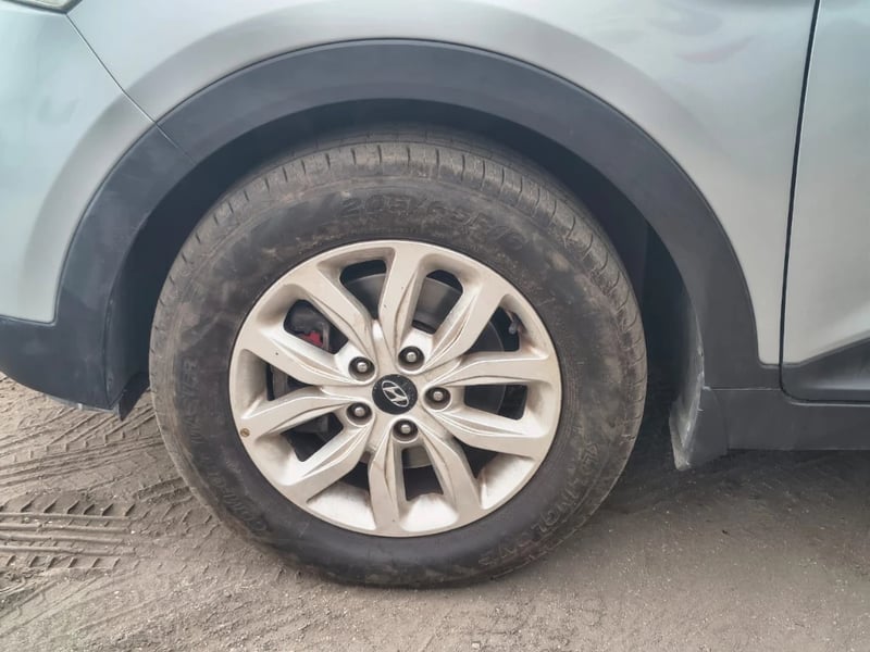 Hyundai Creta 2020 - Imagen 8 de 20