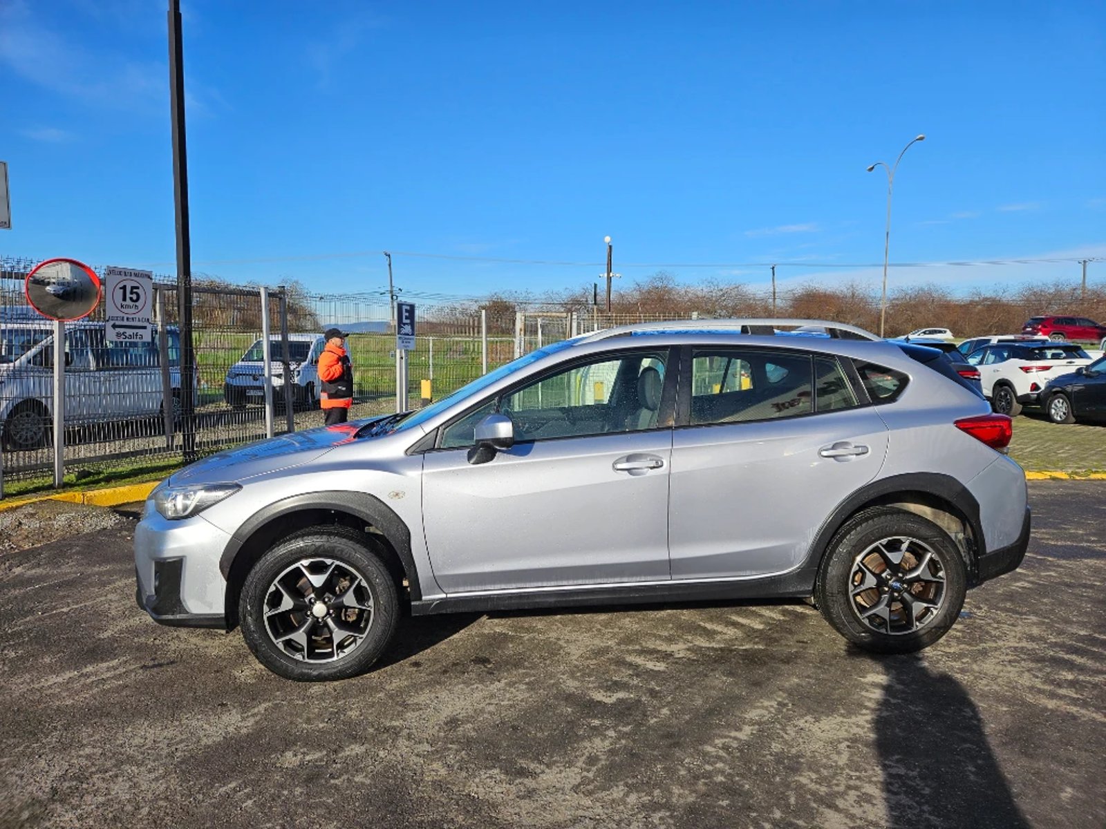 Subaru Xv 2020 - Imagen 8 de 20