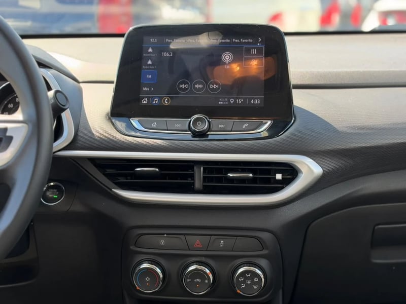 Chevrolet Tracker 2025 - Imagen 15 de 20