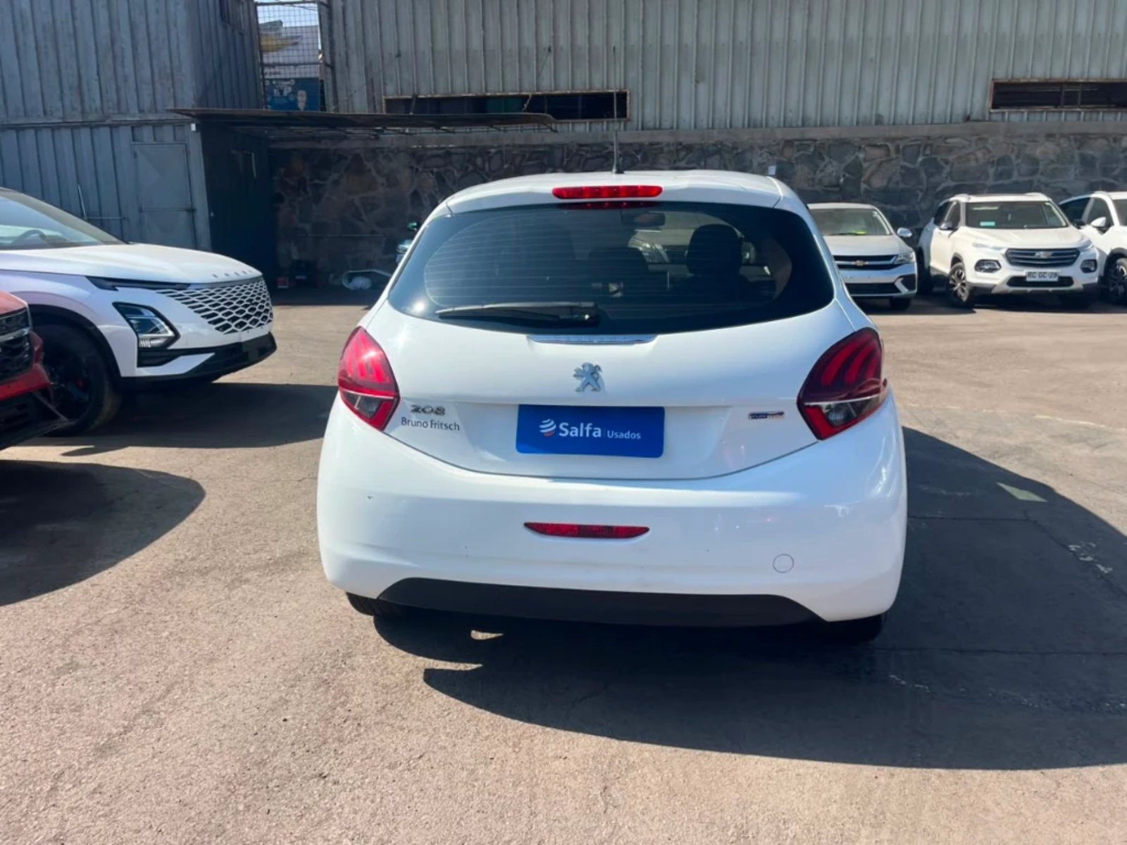 Peugeot 208 2017 - Imagen 6 de 20