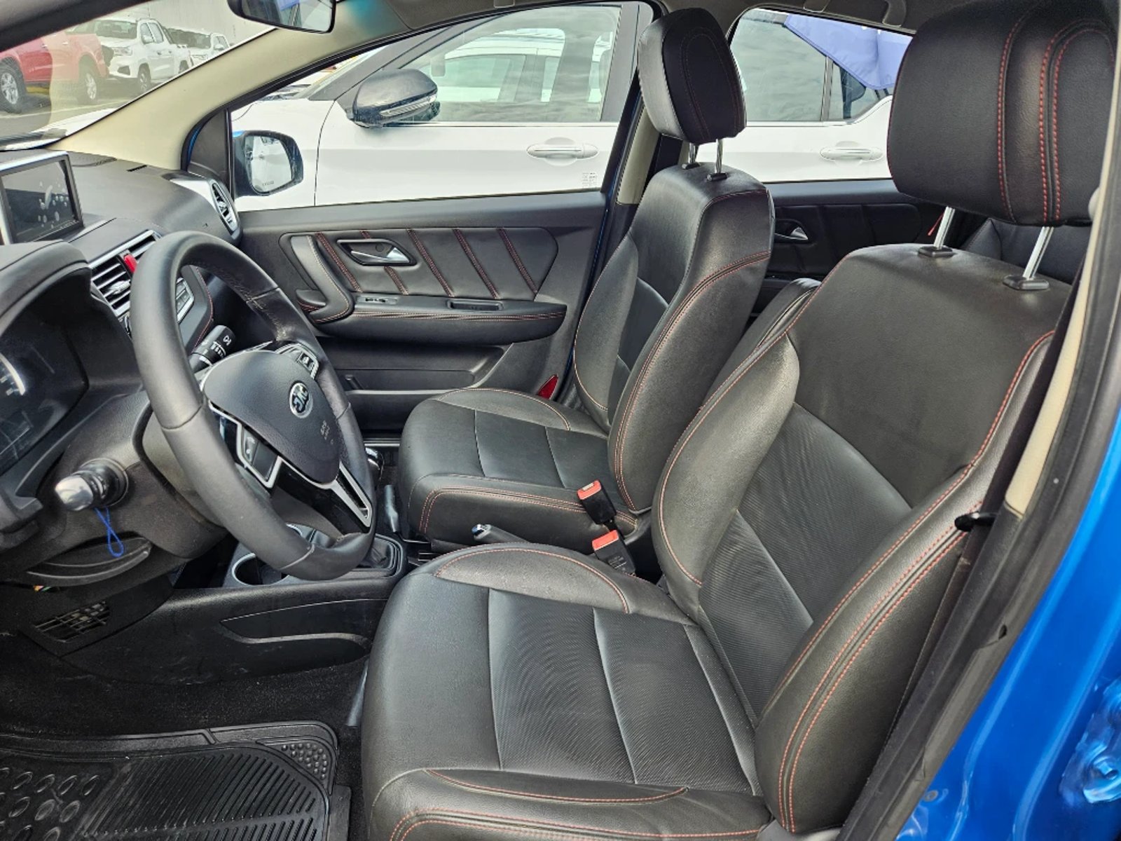 JAC S1 2019 - Imagen 10 de 20