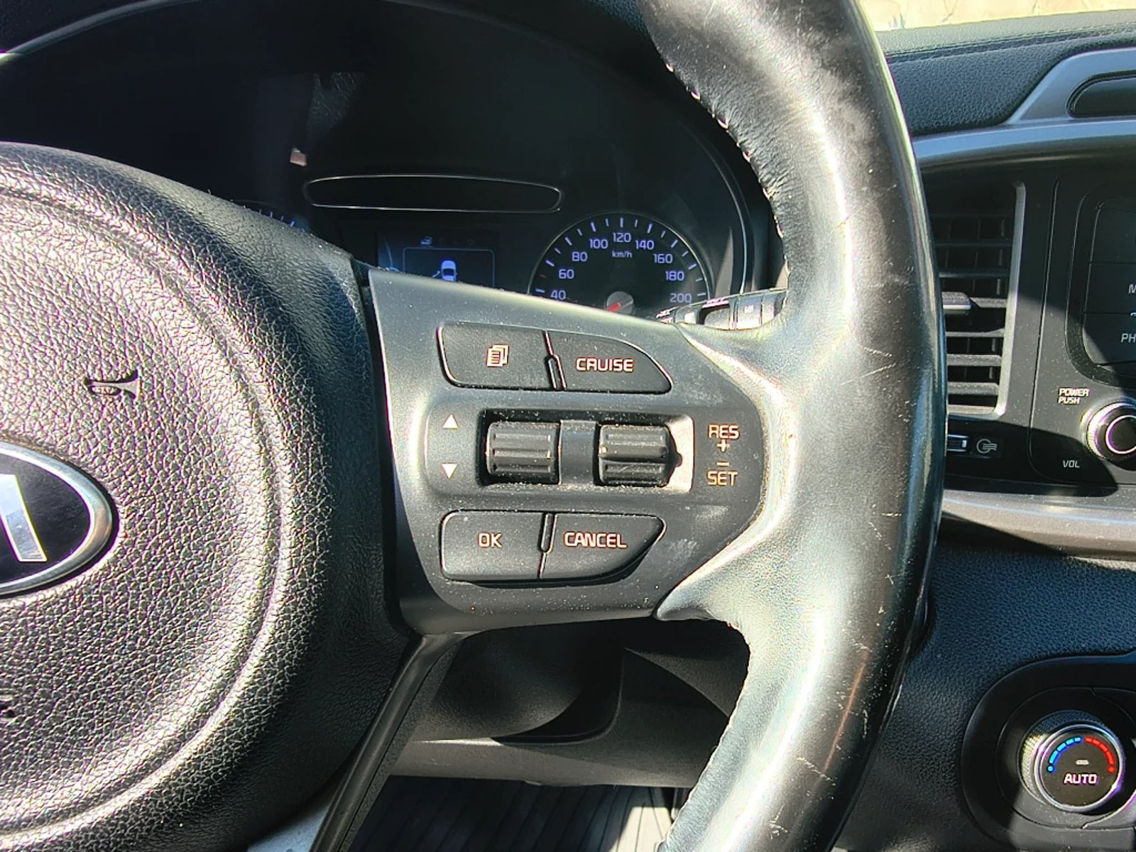 Kia Sorento 2017 - Imagen 18 de 20