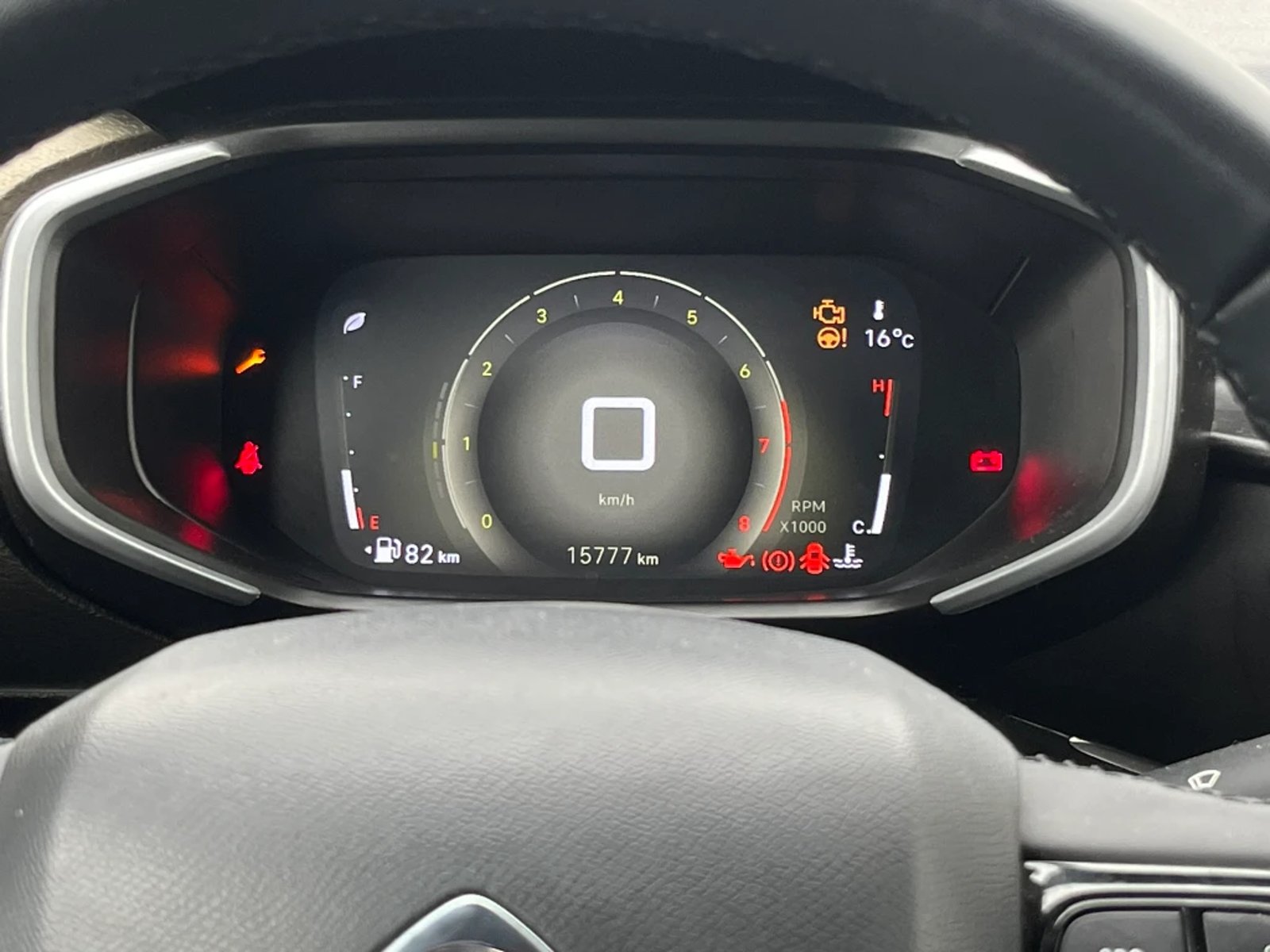 Citroën C3 1.6 VTI SHINE 4X2 115 5PAS MT 5P 2025 - Imagen 14 de 20