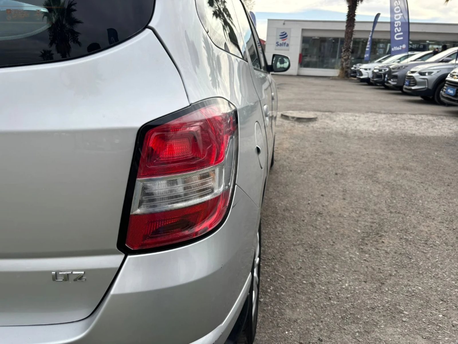 CHEVROLET SPIN 1.8 LTZ 4X2 AT 5P 2019 - Imagen 7 de 20