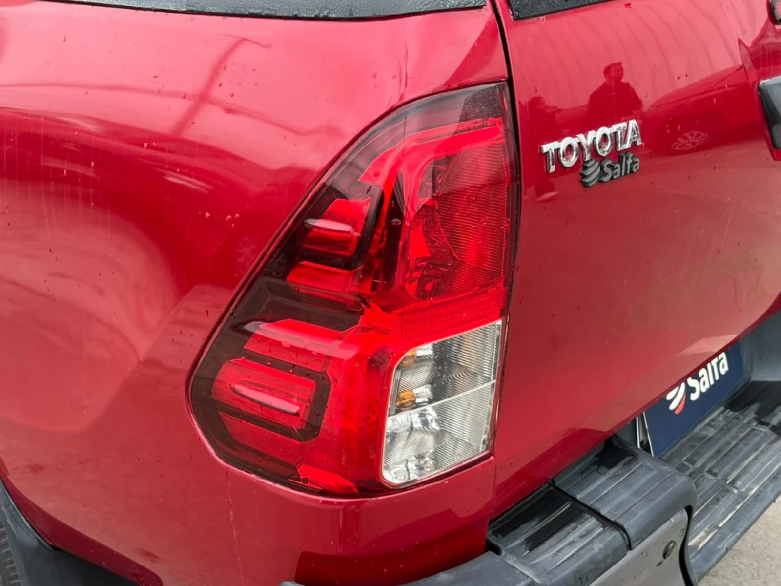 Toyota Hilux 2024 - Imagen 10 de 20