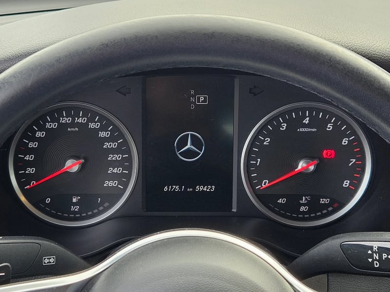 Mercedes-Benz Glc 200 2023 - Imagen 16 de 20