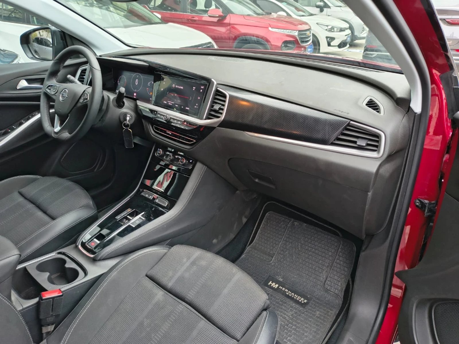 Opel Grandland 2025 - Imagen 14 de 20