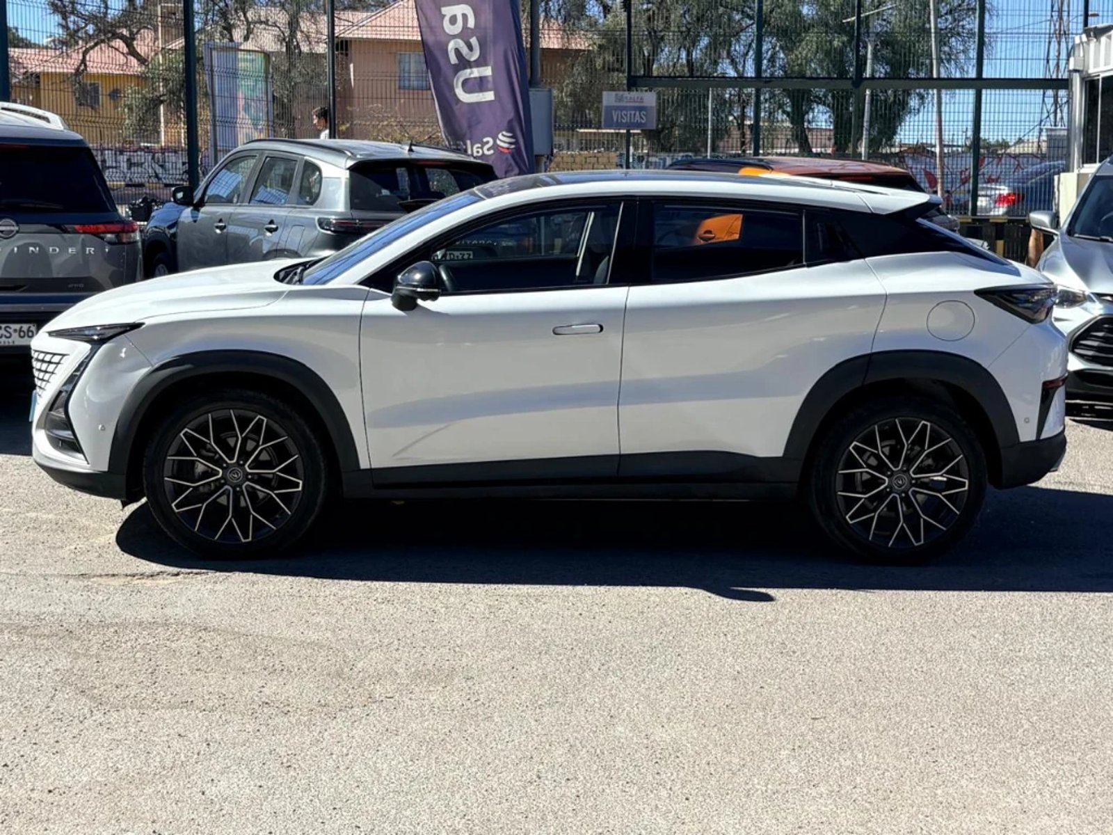 Changan Uni-t 2023 - Imagen 8 de 20