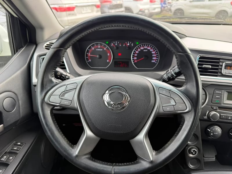 SsangYong Actyon sports 2018 - Imagen 13 de 20