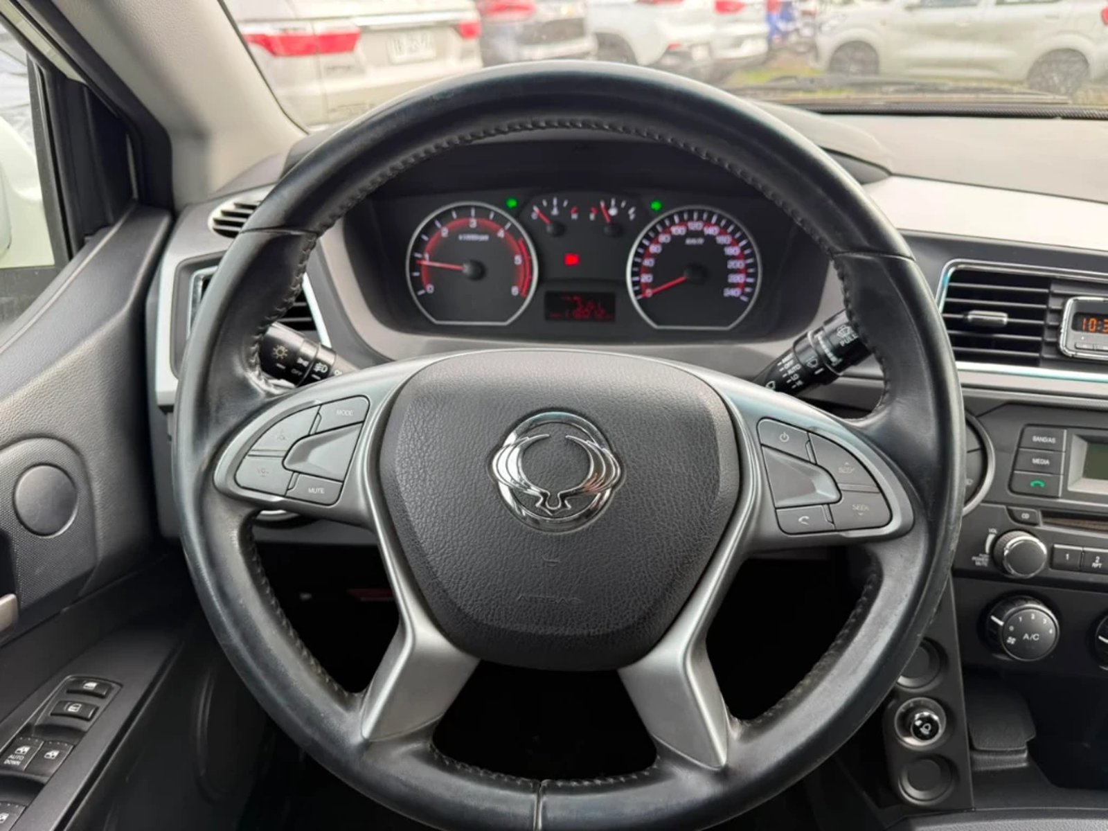 SsangYong Actyon sports 2018 - Imagen 13 de 20