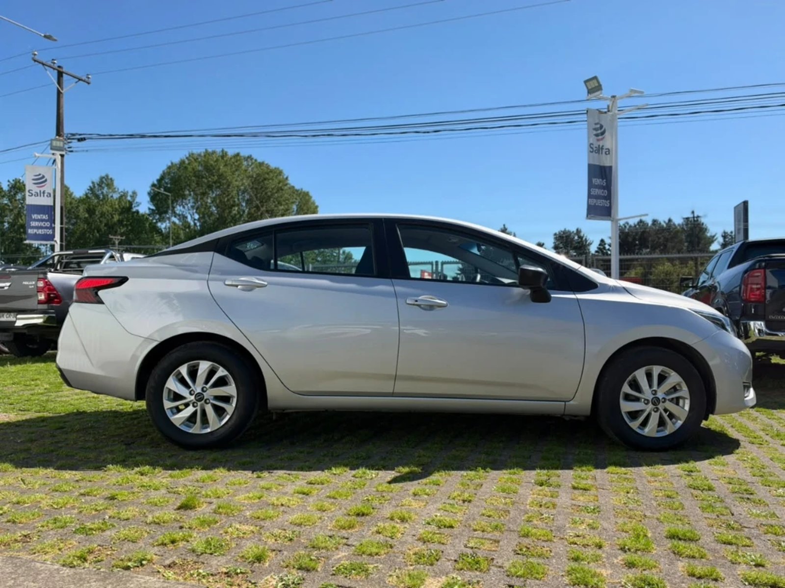 Nissan Versa 2025 - Foto 4 de 20