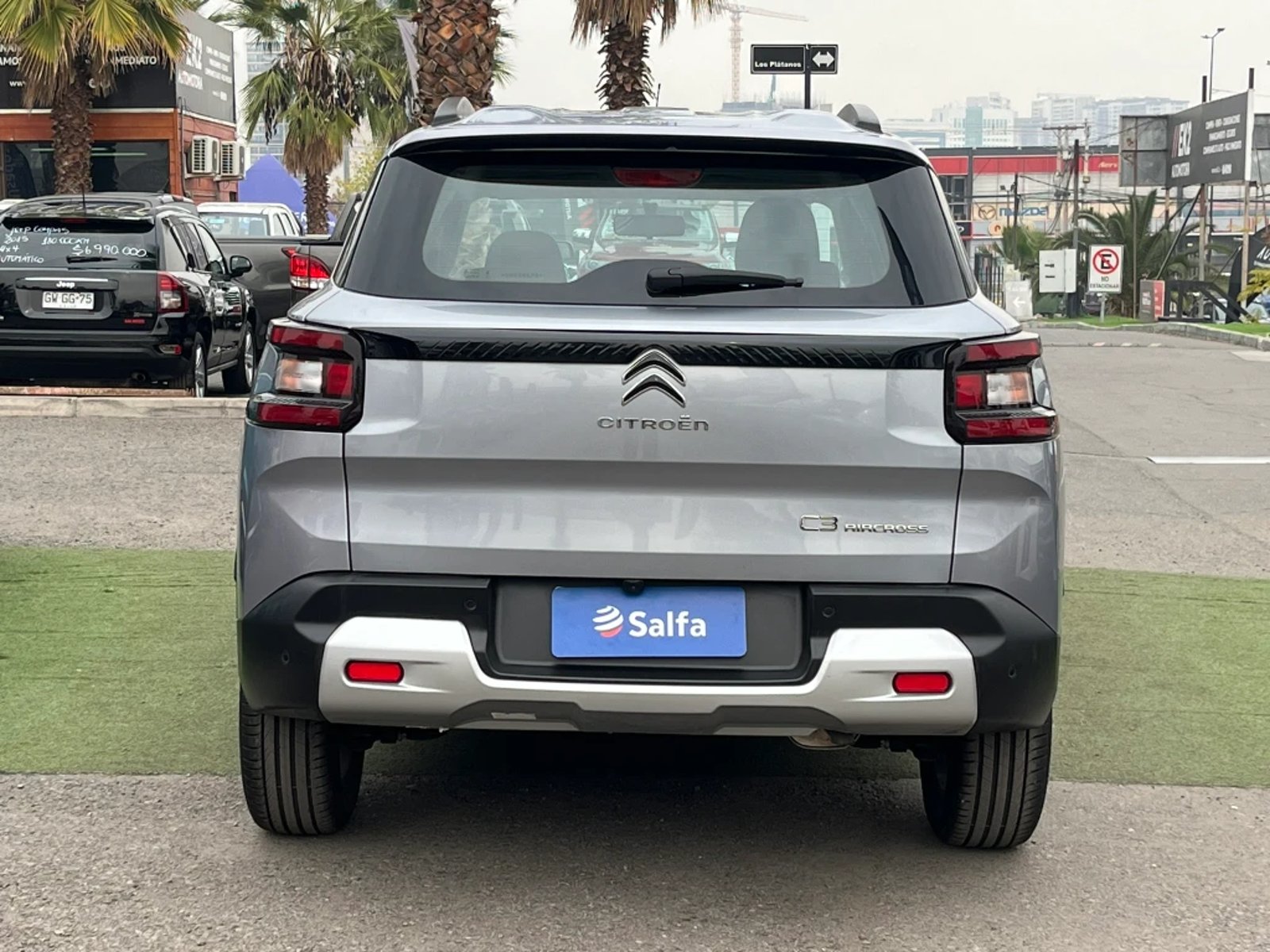 Citroën C3 1.6 VTI SHINE 4X2 115 5PAS MT 5P 2025 - Imagen 6 de 20