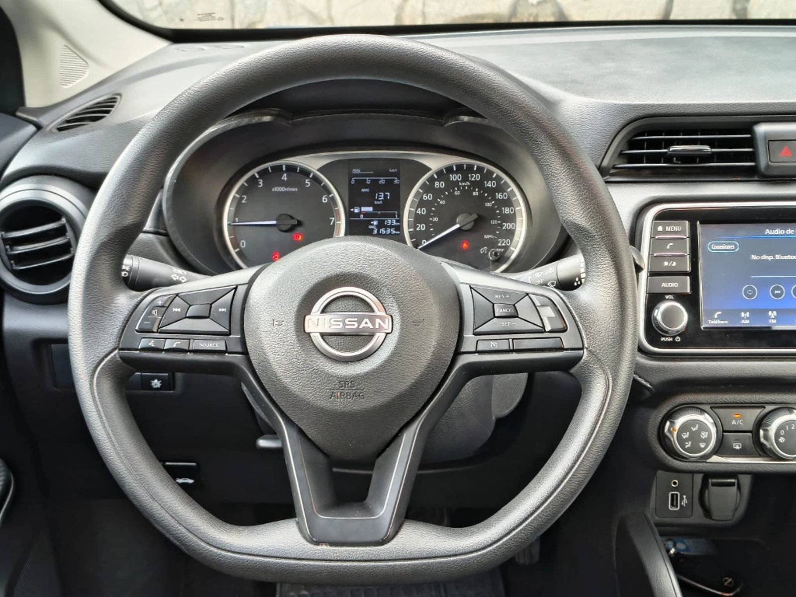 Nissan Versa 2025 - Imagen 13 de 20