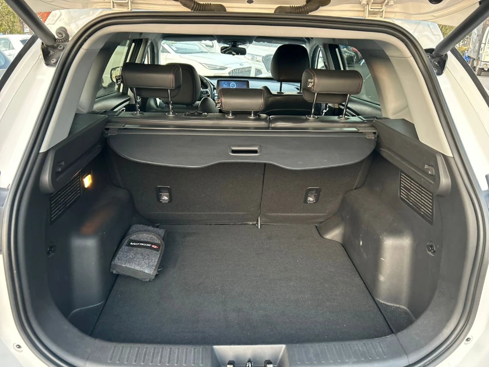 Chery Tiggo 7 pro 2023 - Imagen 11 de 20
