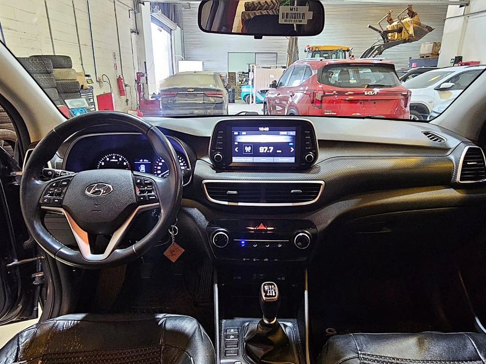 Hyundai Tucson 2020 - Imagen 16 de 20