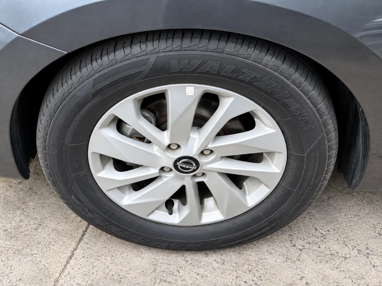 Nissan Versa 2025 - Imagen 7 de 20