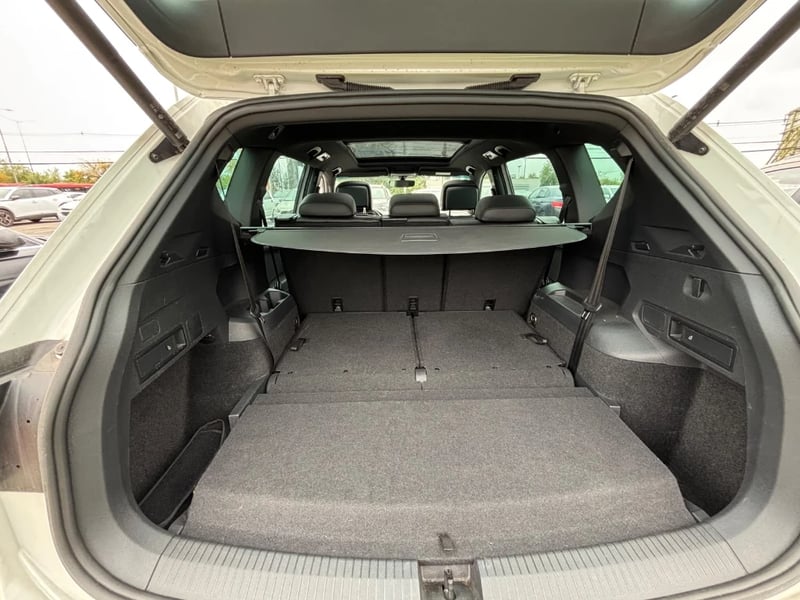 SEAT Tarraco 2023 - Imagen 18 de 20