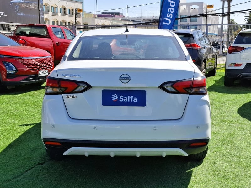 Nissan Versa 2025 - Imagen 7 de 20