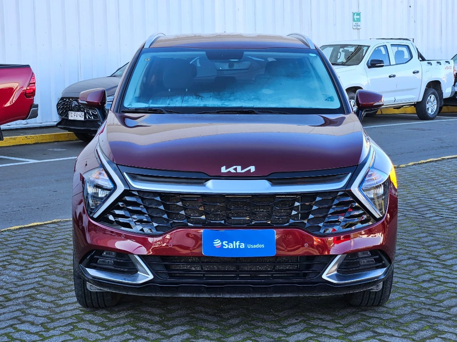 Kia Sportage 2024 - Foto 2 de 20