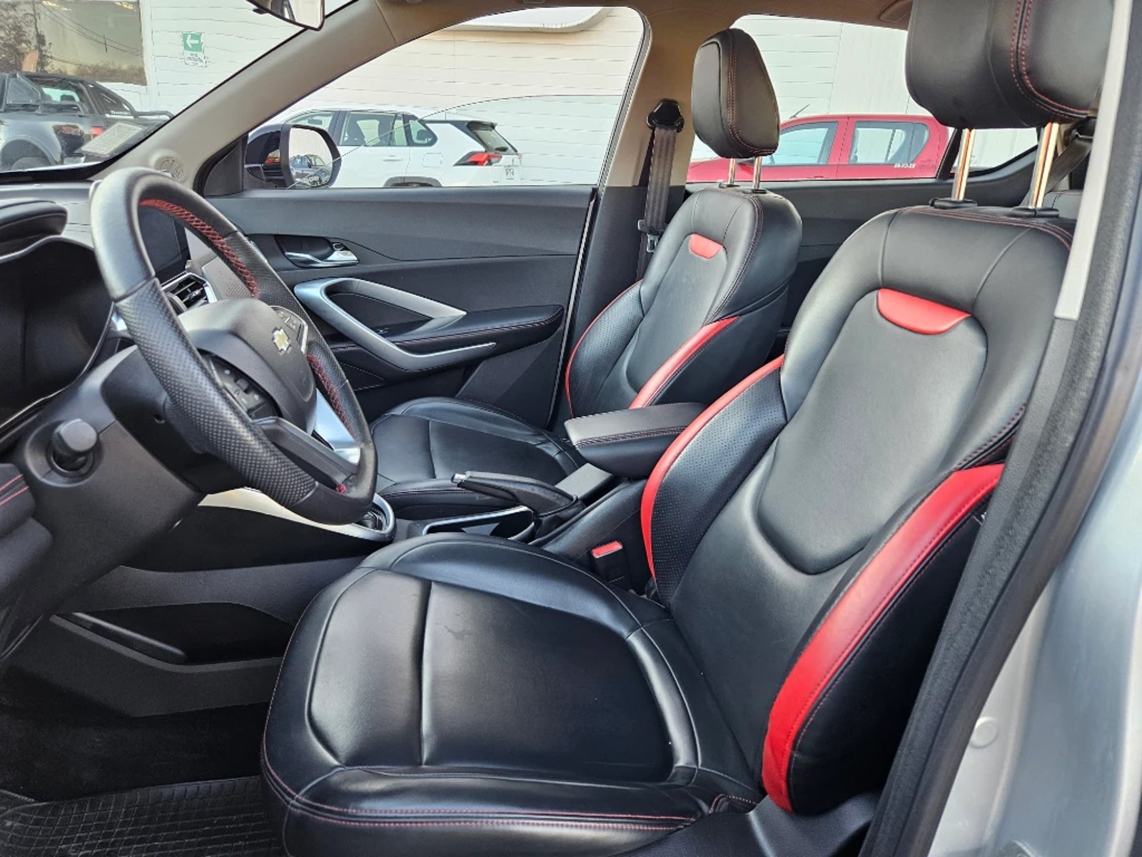 Chevrolet GROOVE 1.5 PREMIER 4X2 MT 5P 2023 - Imagen 13 de 20