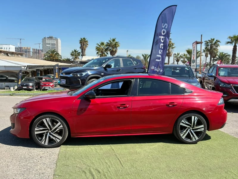 Peugeot 508 2020 - Imagen 8 de 20
