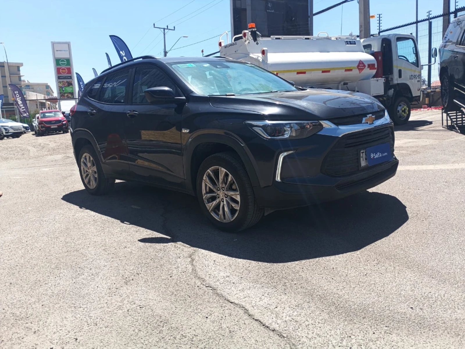 Chevrolet Tracker 2025 - Foto 2 de 14