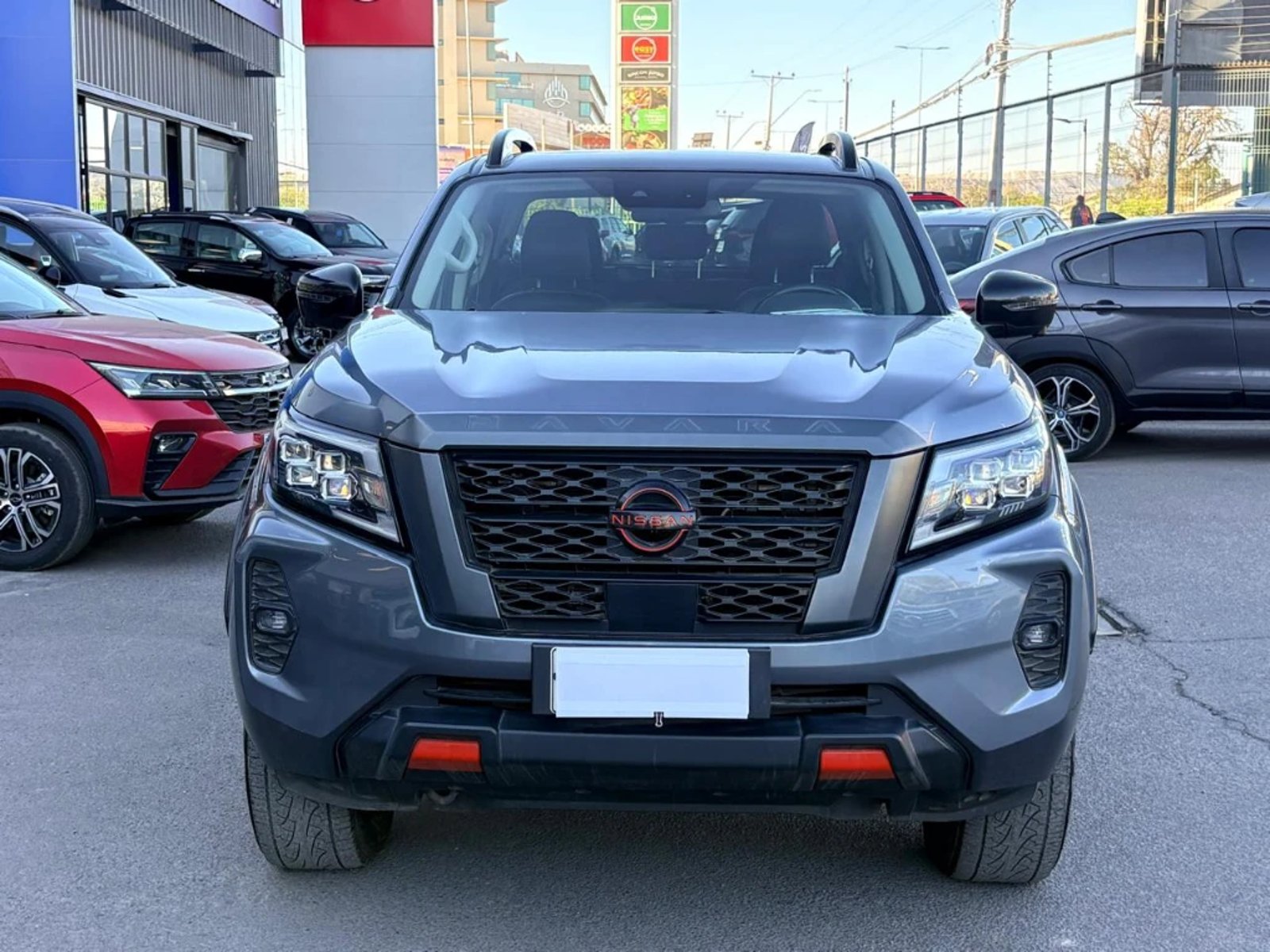 Nissan Navara 2024 - Foto 2 de 20