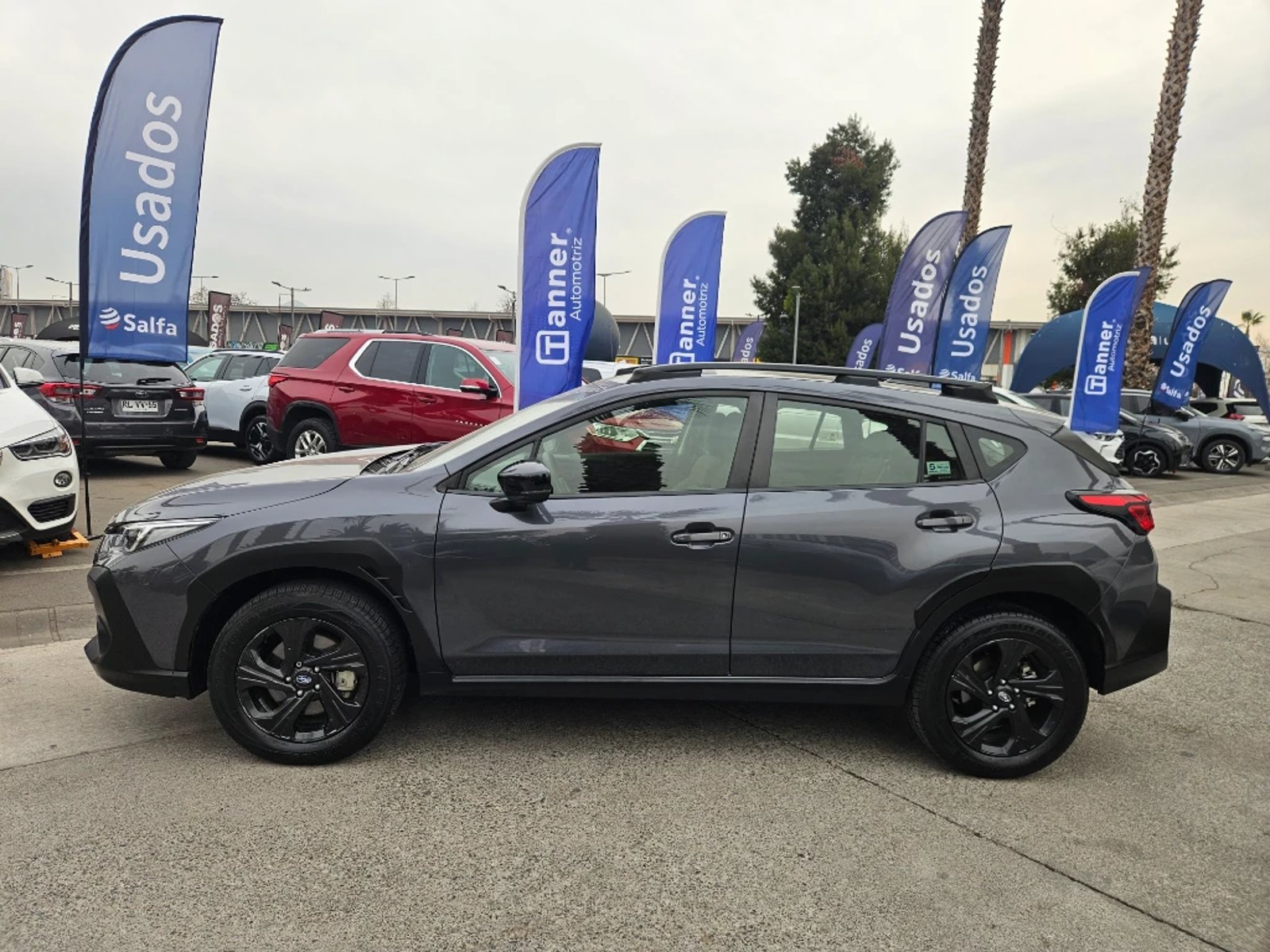 Subaru Crosstrek 2024 - Imagen 8 de 20