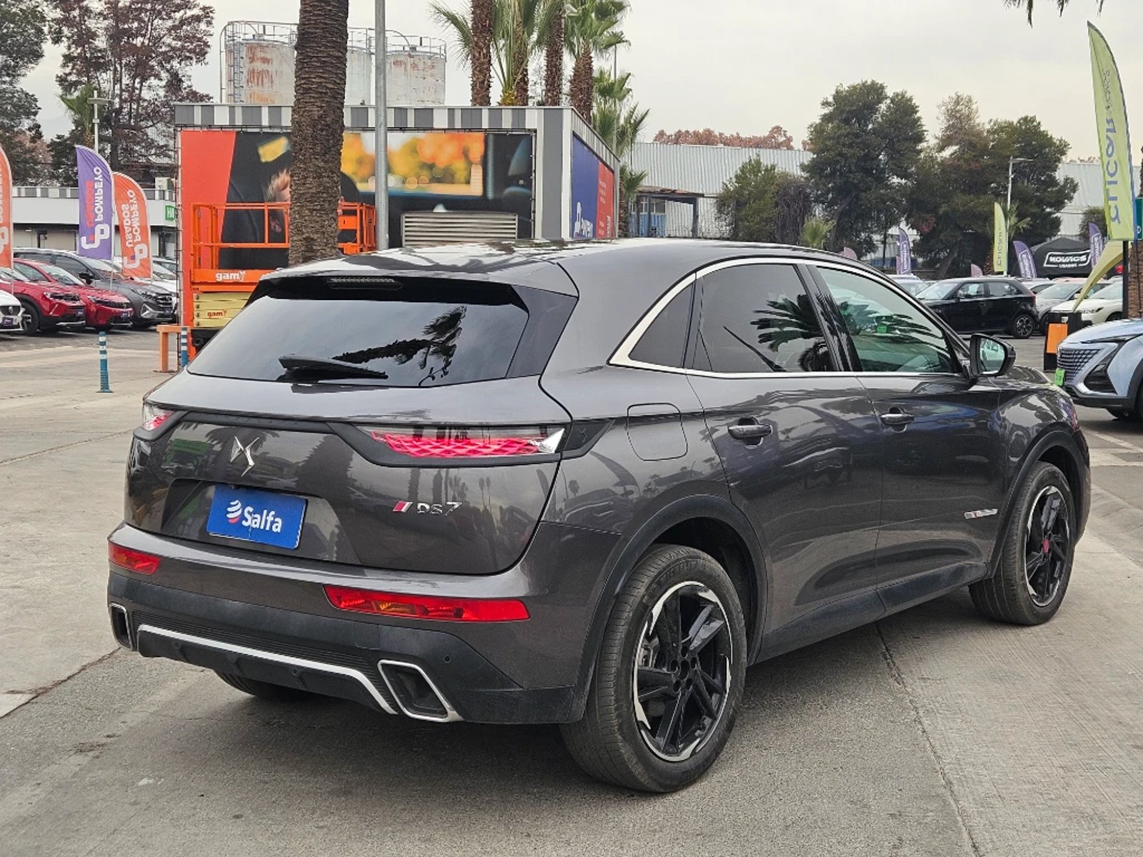 DS Automobiles Ds7 crossback 2023 - Foto 5 de 20
