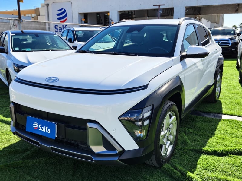 Hyundai Kona 2025