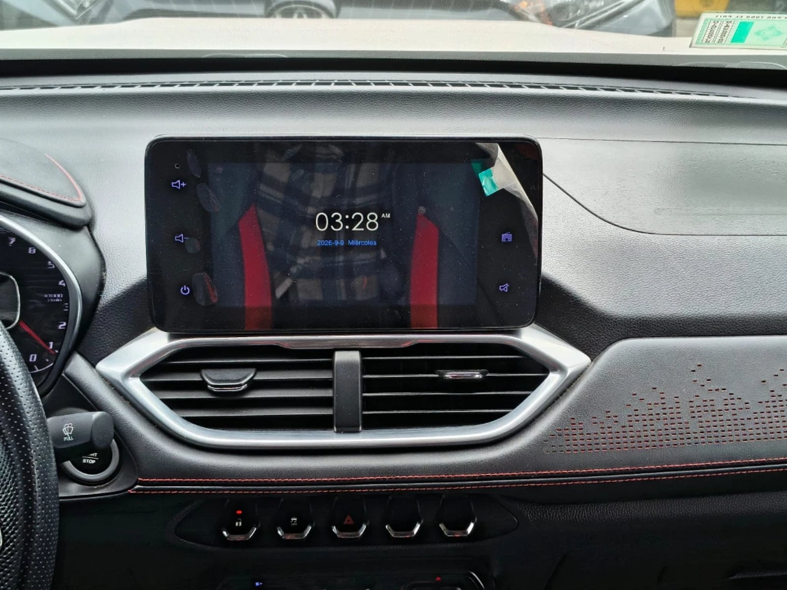 Chevrolet Groove 2021 - Imagen 19 de 20
