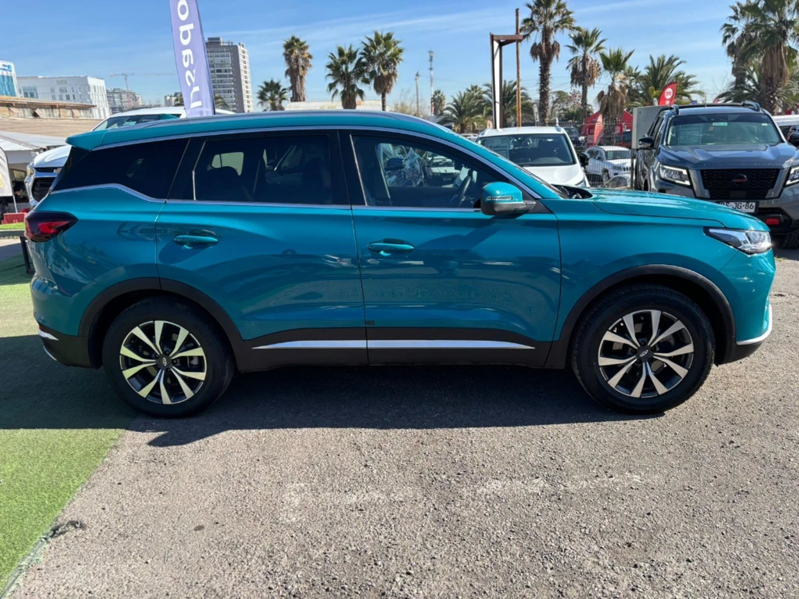 CHERY TIGGO 7 PRO 1.5T GLX 4X2 CVT AT 5P 2022 - Imagen 4 de 20