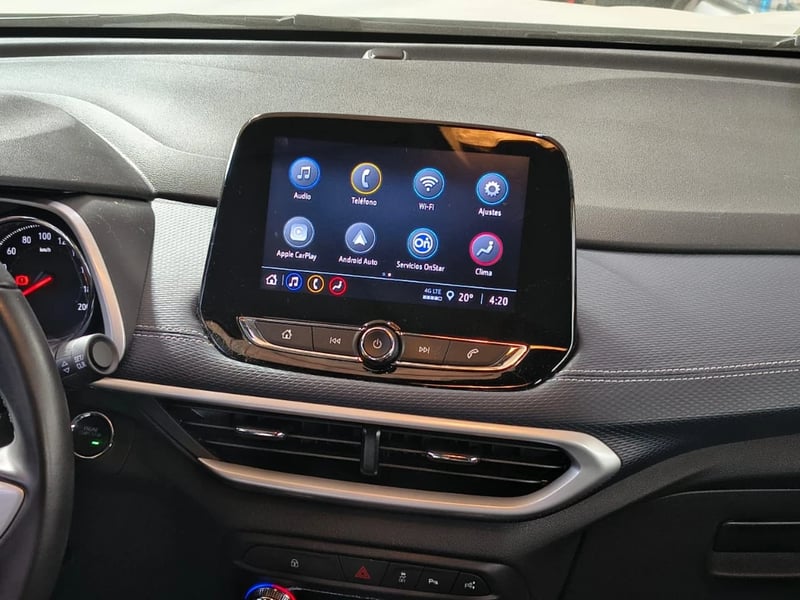 Chevrolet Tracker 2025 - Imagen 14 de 20