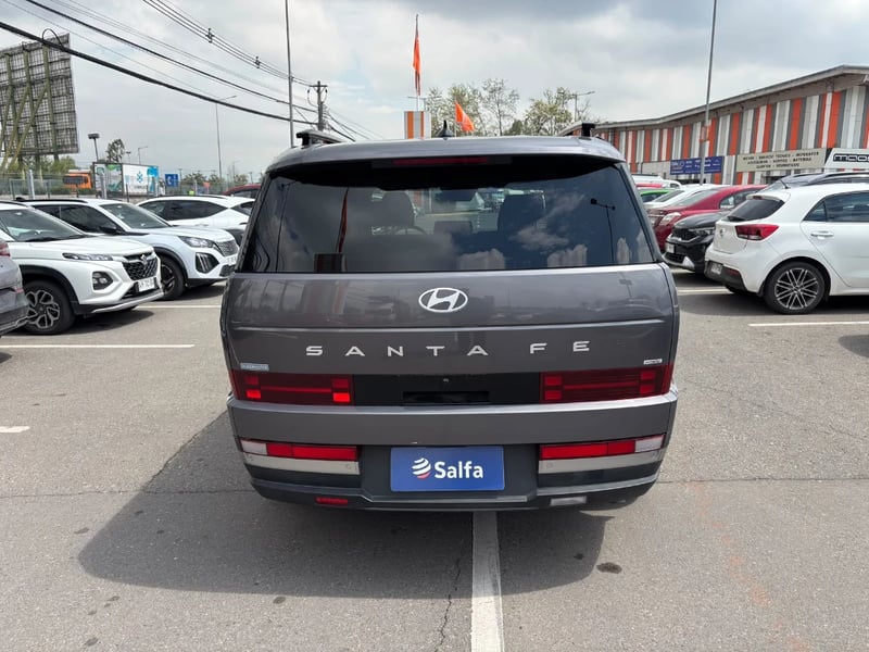 Hyundai Santa fe 2025 - Imagen 6 de 20