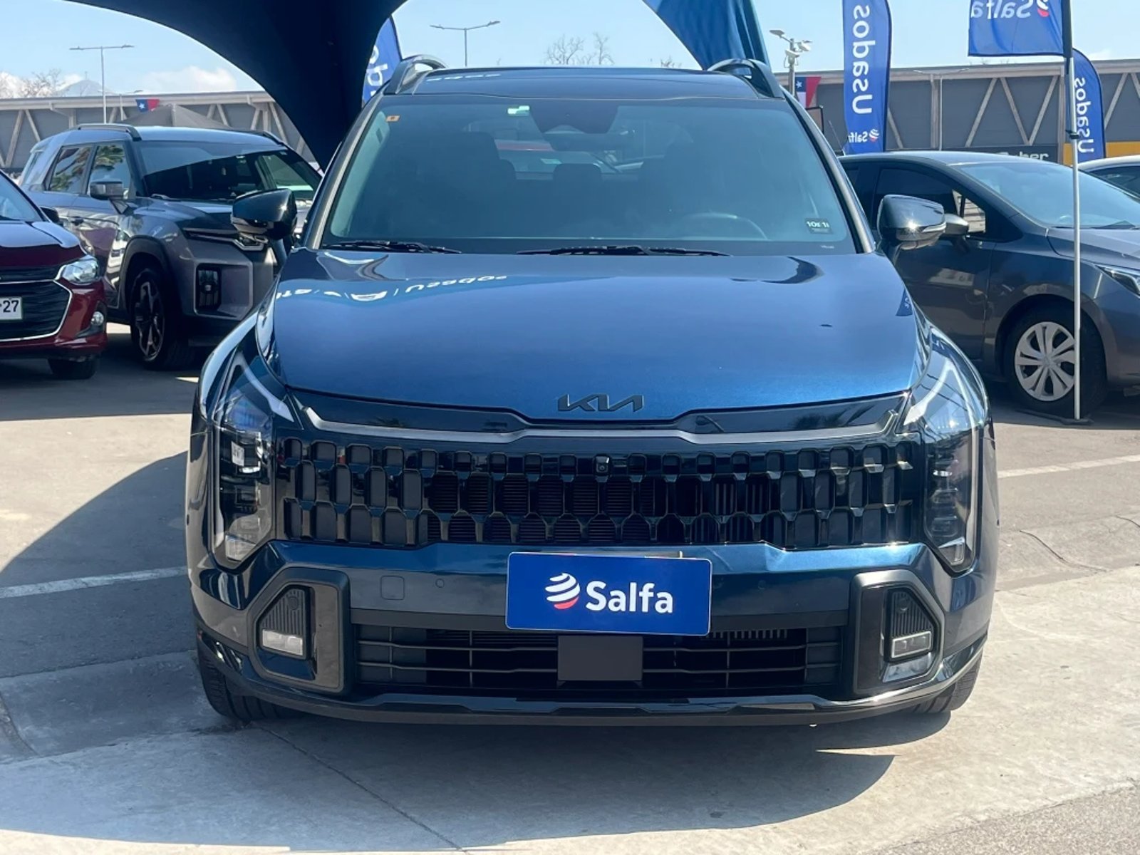 Kia Sportage 2025 - Foto 2 de 20