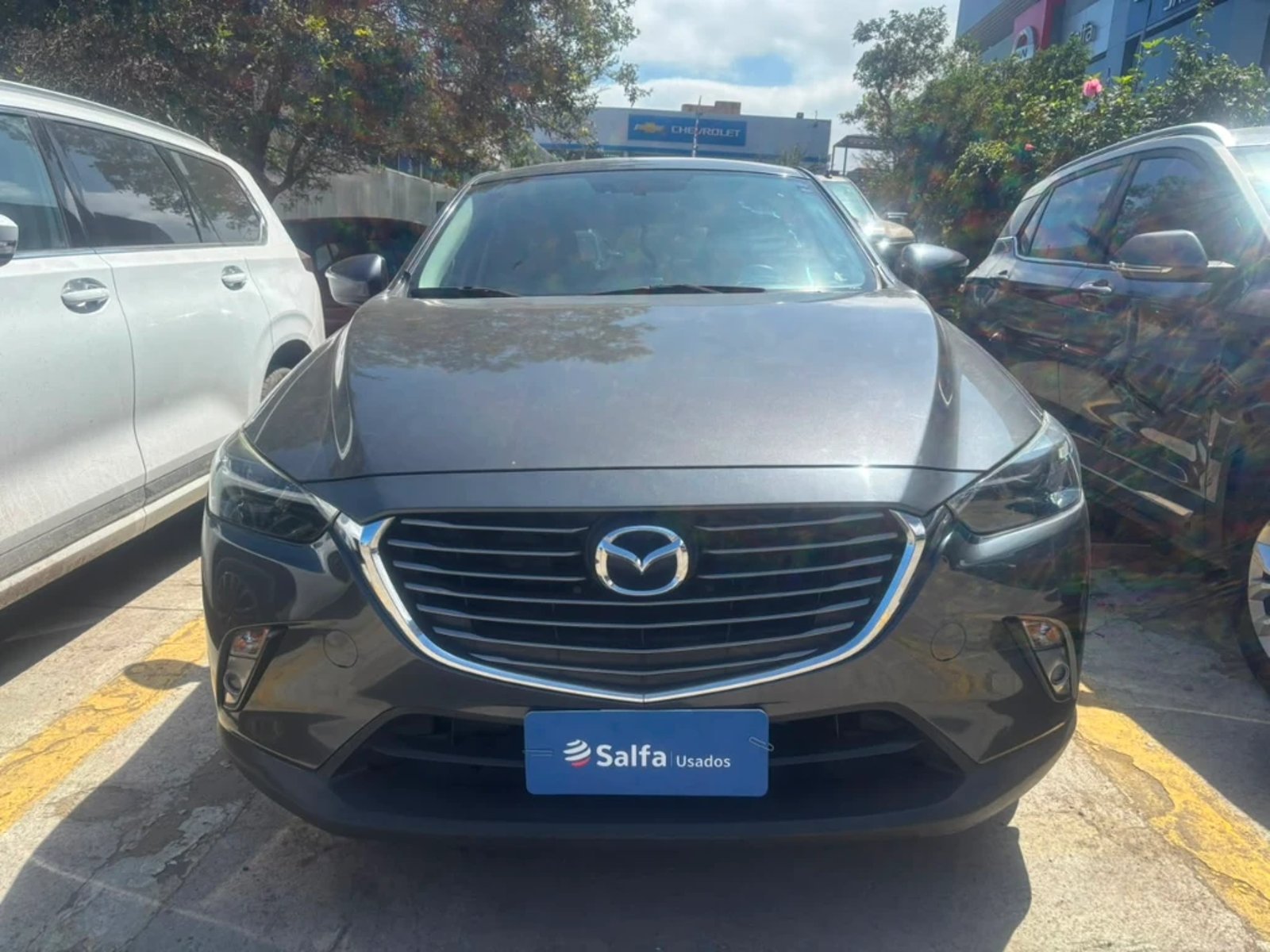 Mazda Cx-3 2017 - Foto 2 de 20