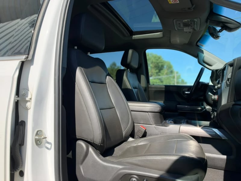 Chevrolet Silverado 2020 - Imagen 19 de 20