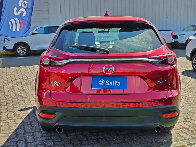 Mazda Cx-9 2024 - Imagen 6 de 20