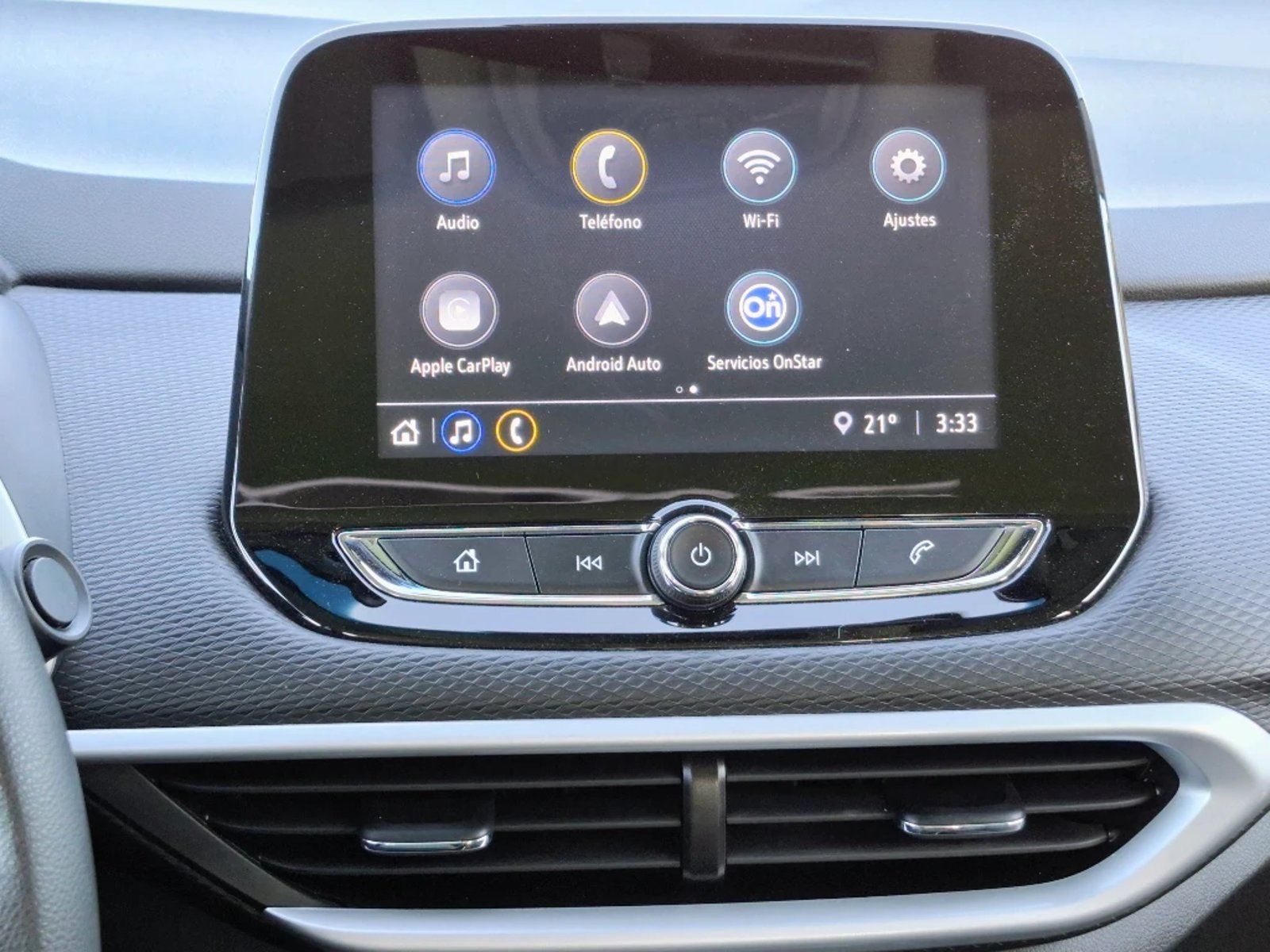 Chevrolet Tracker 2025 - Imagen 17 de 20