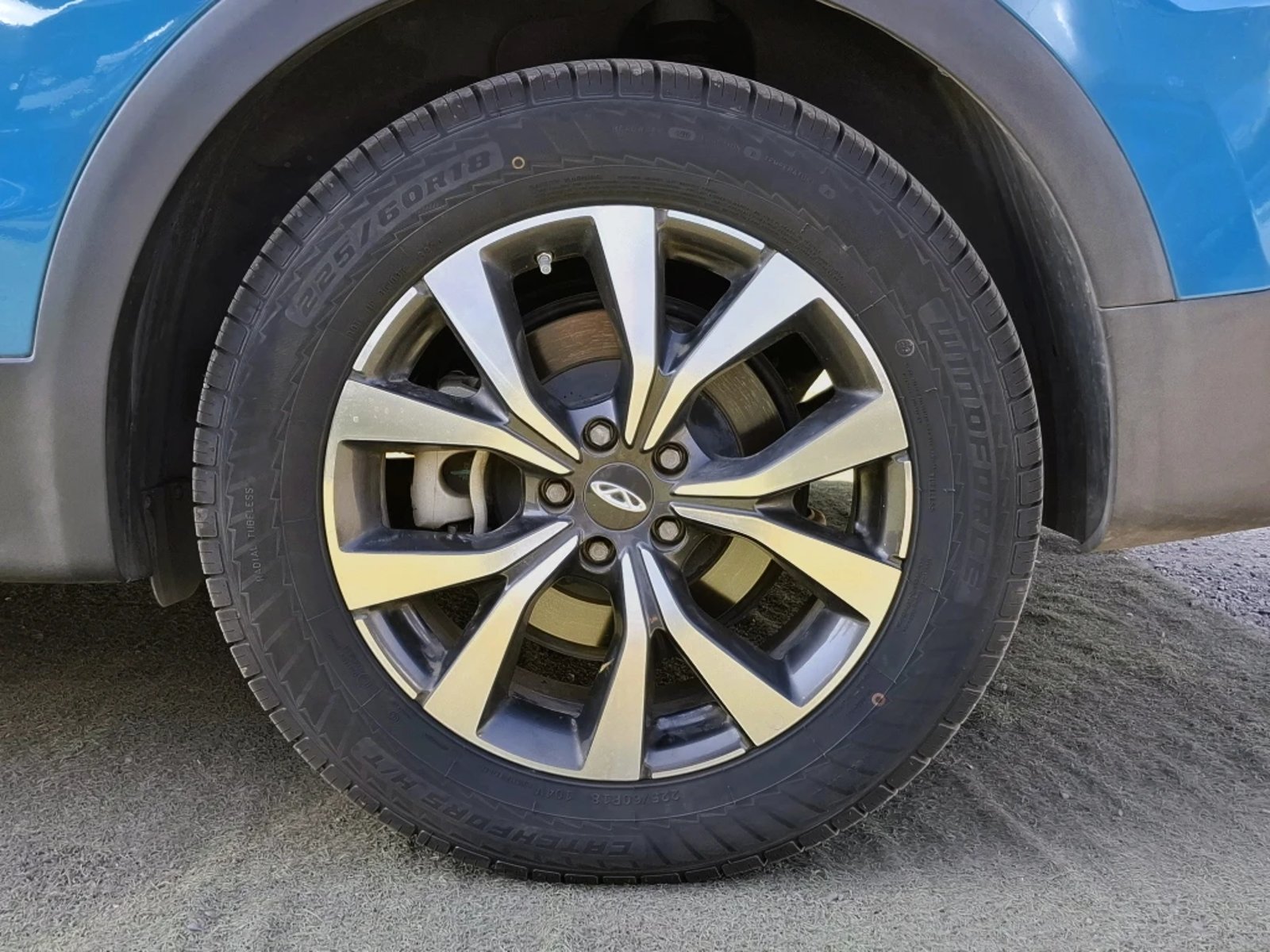 Chery TIGGO 7 1.5T GLX 4X2 CVT AT 5P 2021 - Imagen 8 de 20