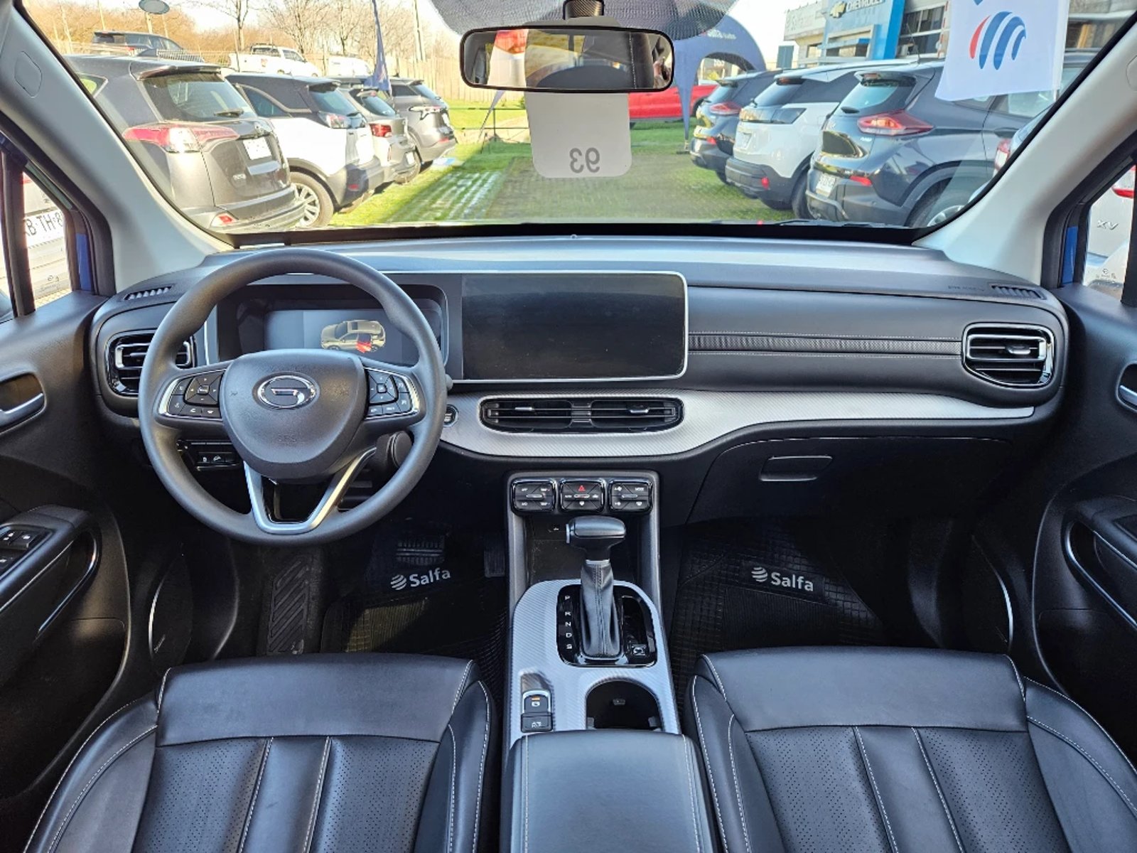 GAC Motor Gs3 2024 - Imagen 11 de 20