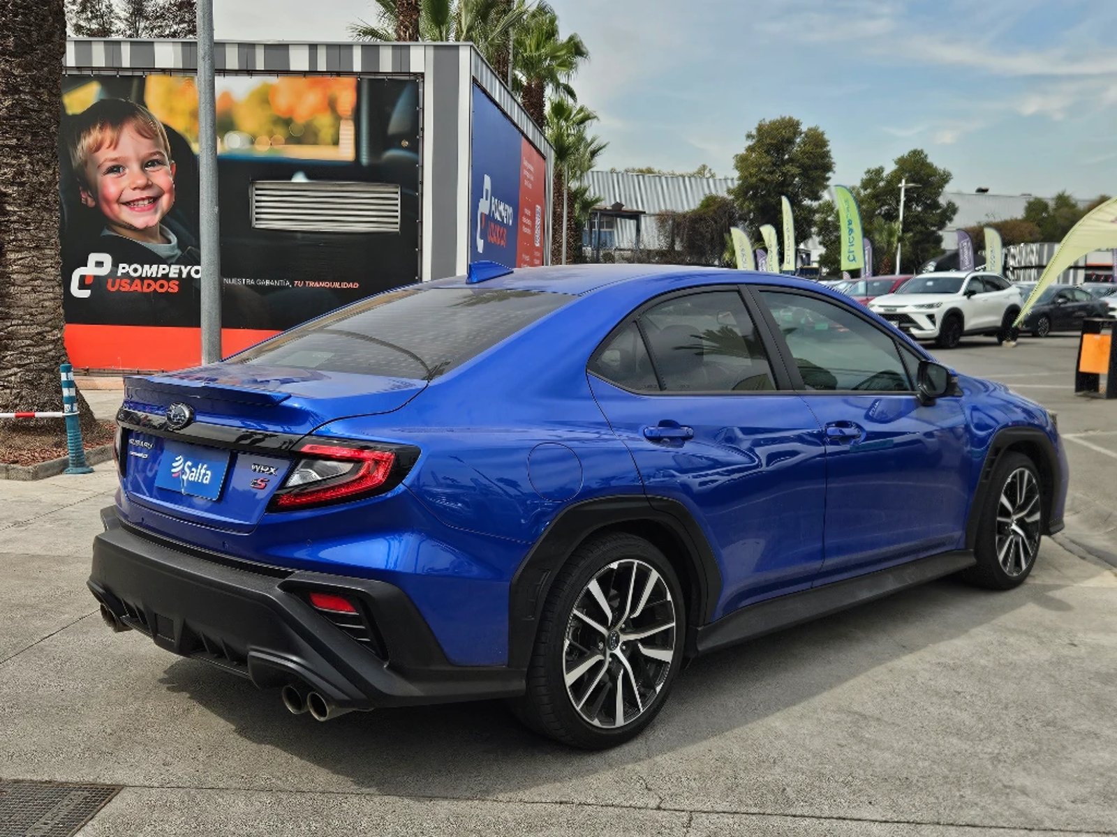 Subaru Wrx 2024 - Foto 5 de 20