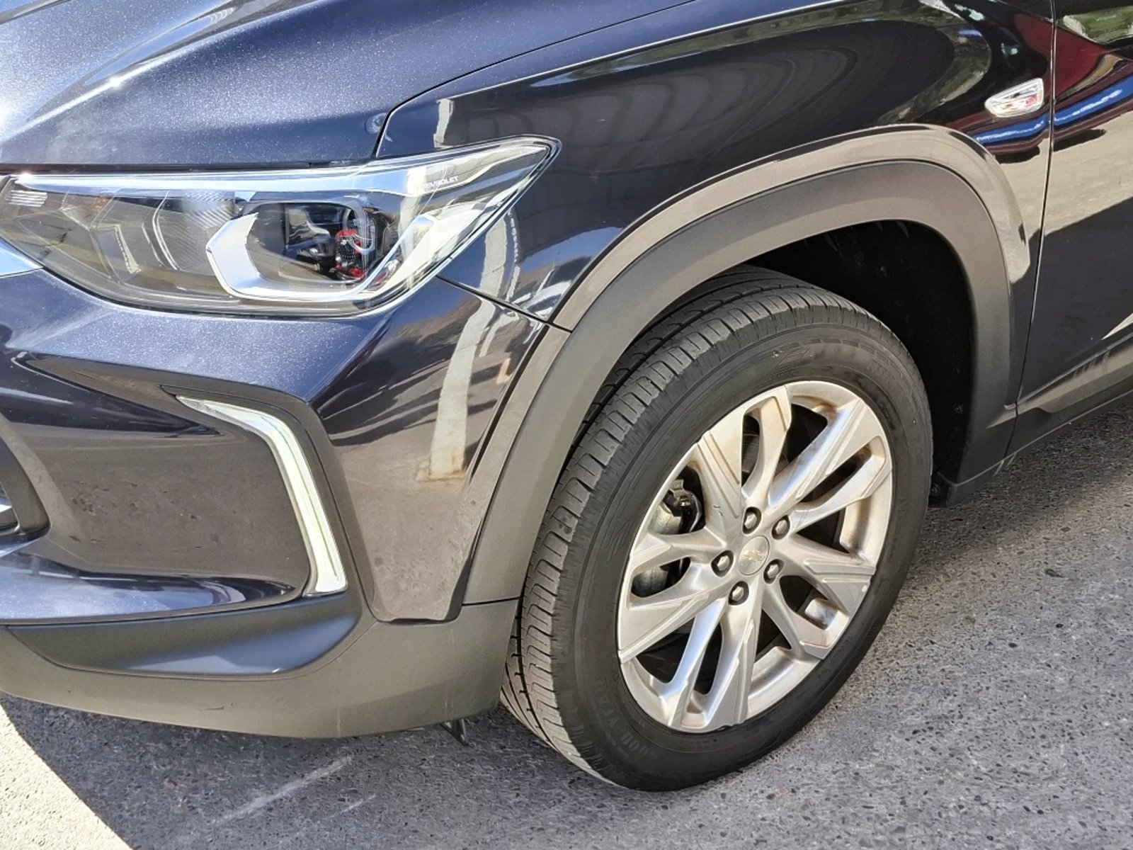 Chevrolet Tracker 2025 - Imagen 7 de 20