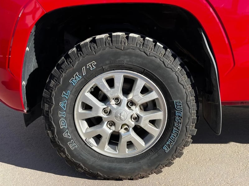 Mitsubishi L200 2024 - Imagen 11 de 20