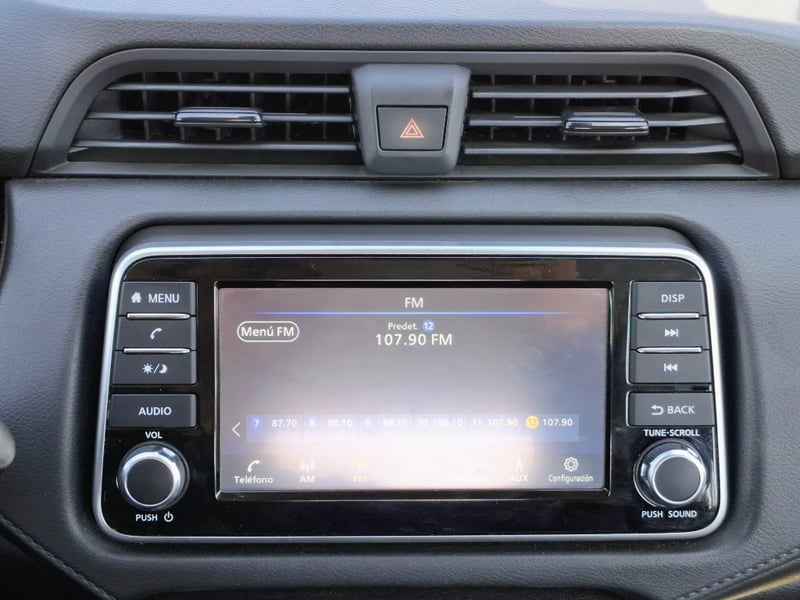 Nissan Versa 2025 - Imagen 19 de 20
