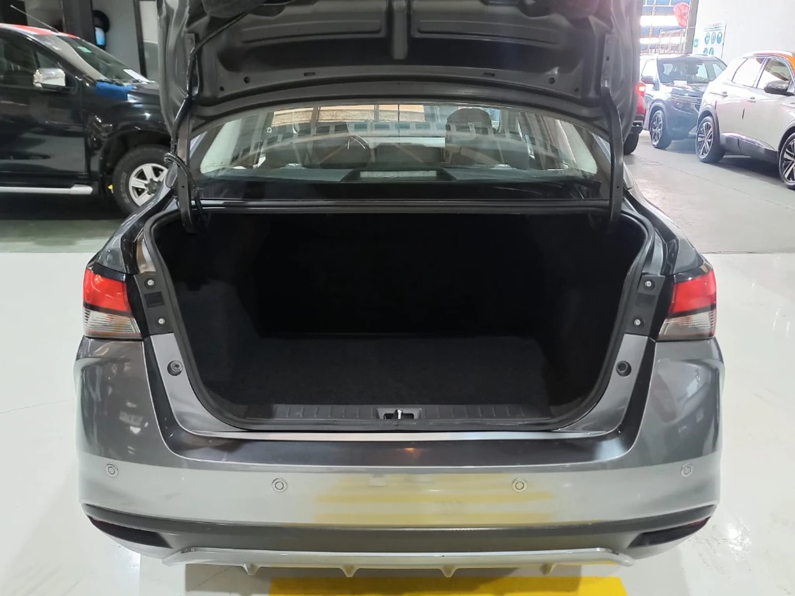 Nissan Versa 2026 - Imagen 13 de 20
