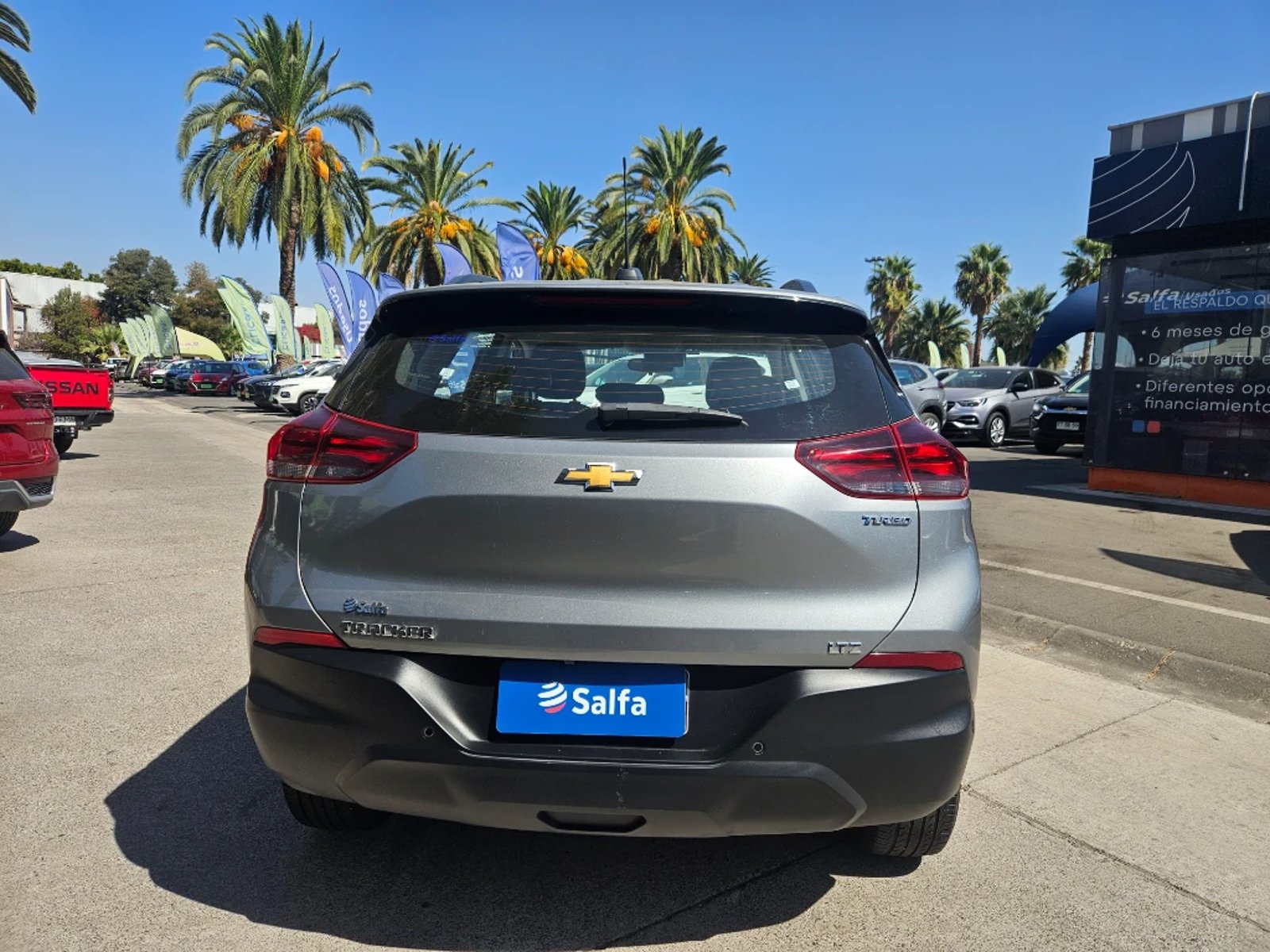 Chevrolet Tracker 2025 - Imagen 5 de 20