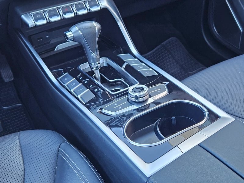 Ford Territory 2023 - Imagen 18 de 20